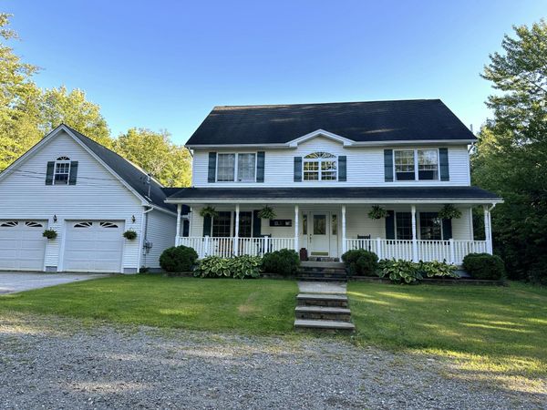 76 Fowler Road, Hampden, ME 04444