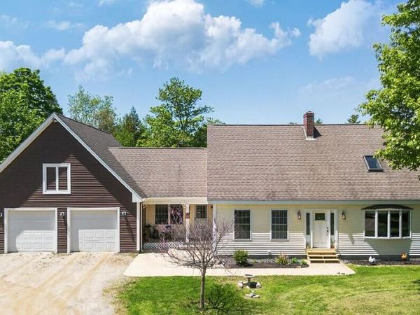 85 Mill Ridge Road , North Yarmouth, ME 04097