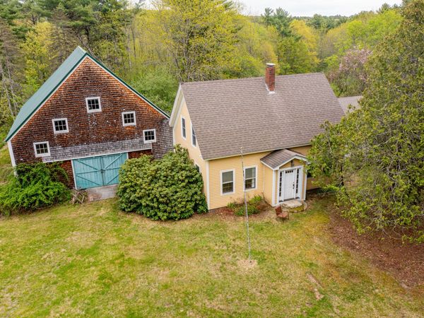 685 Winslows Mills Road , Waldoboro, ME 04572