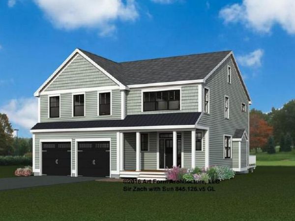 Lot 42 Baker Road, Wells, ME 04090