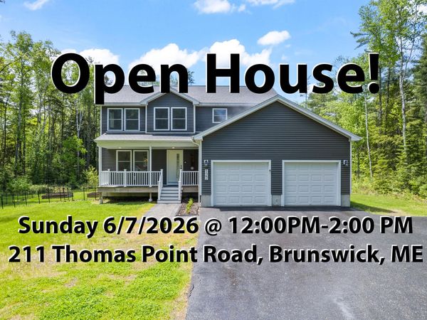 122 Thomas Point Road, Brunswick, ME 04011