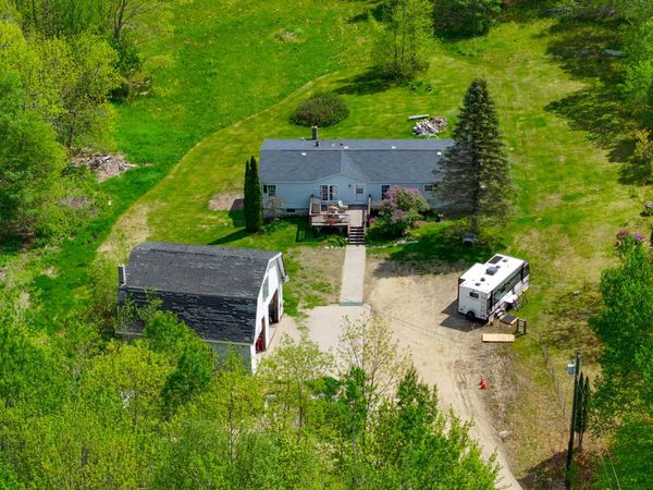 166 Upper Sumner Hill Road , Sumner, ME 04292