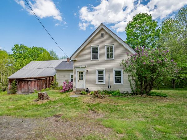 1017 Howland Road , Lagrange, ME 04453