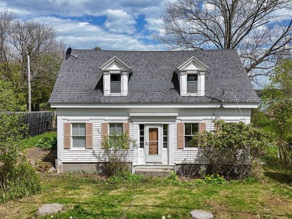 510 S Deer Isle Road , Deer Isle, ME 04627