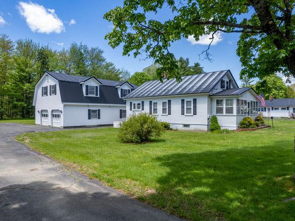 577 Brunswick Street , Old Town, ME 04468