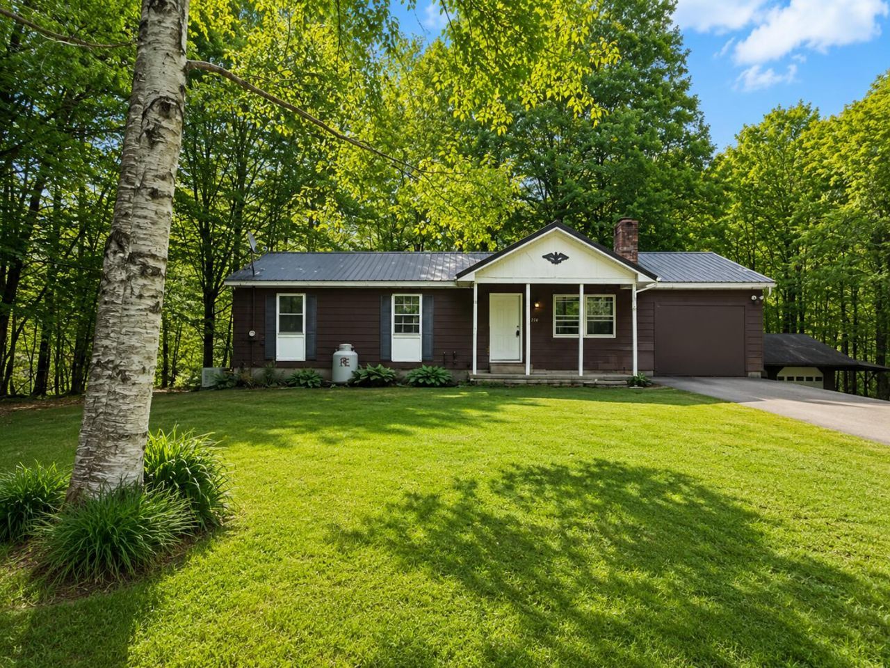 231 Morrill Pond Road, Hartland, ME 04943 Main Photo