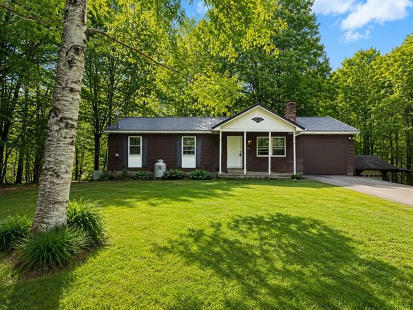 231 Morrill Pond Road, Hartland, ME 04943