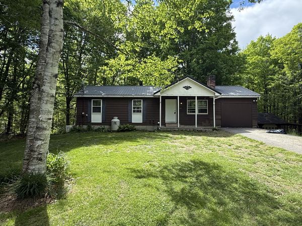 231 Morrill Pond Road, Hartland, ME 04943