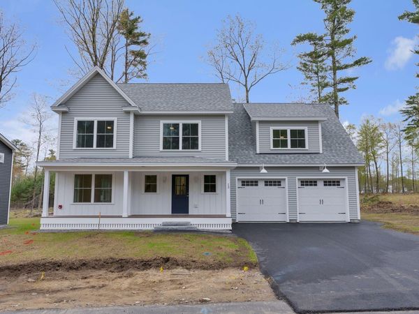 33 Lochwood Drive , Gorham, ME 04038