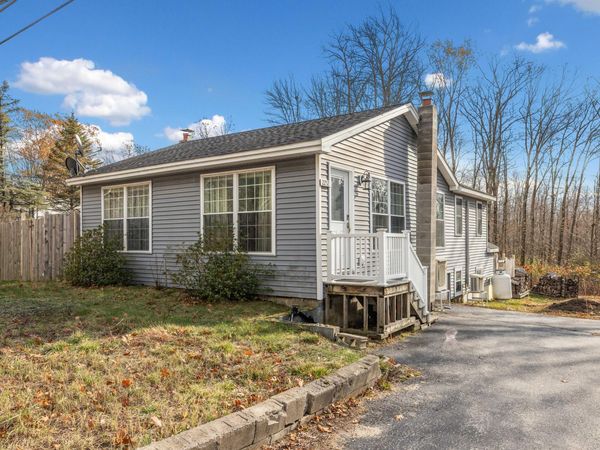 2252 Alfred Road, Lyman, ME 04002