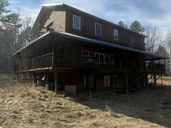 204 Rome Road , Mercer, ME 04957