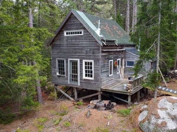 32-40 Road Nicatous Lake , T41 MD, ME 04417