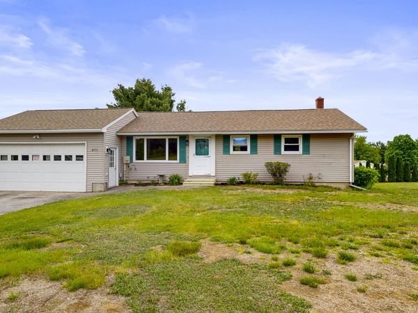 371 Crowley Road, Sabattus, ME 04280