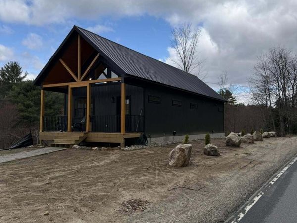 1168 Maine 232 Route , Milton Twp, ME 04219