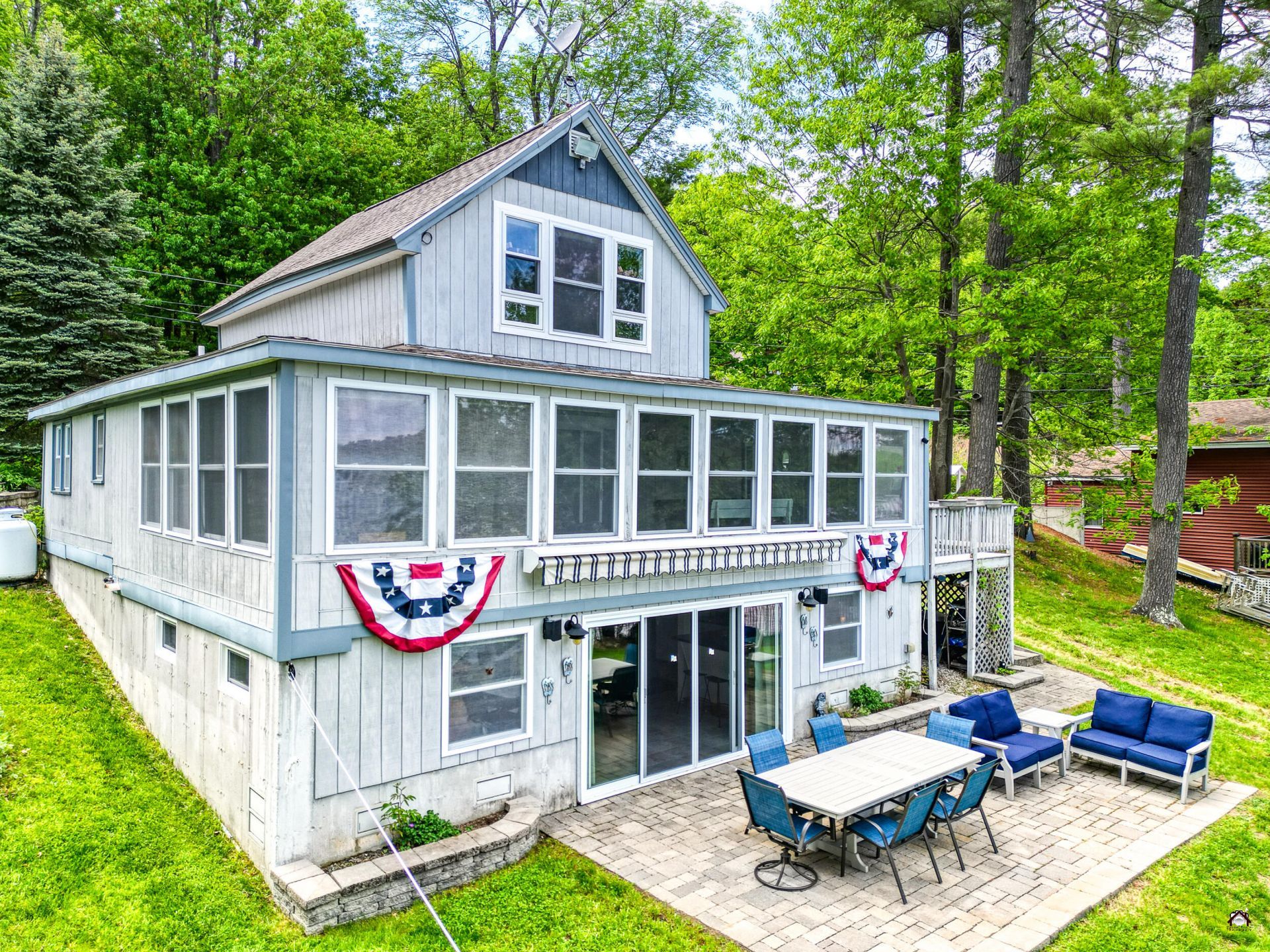 107 Lakeshore Drive, Leeds, ME 04263 Main Photo