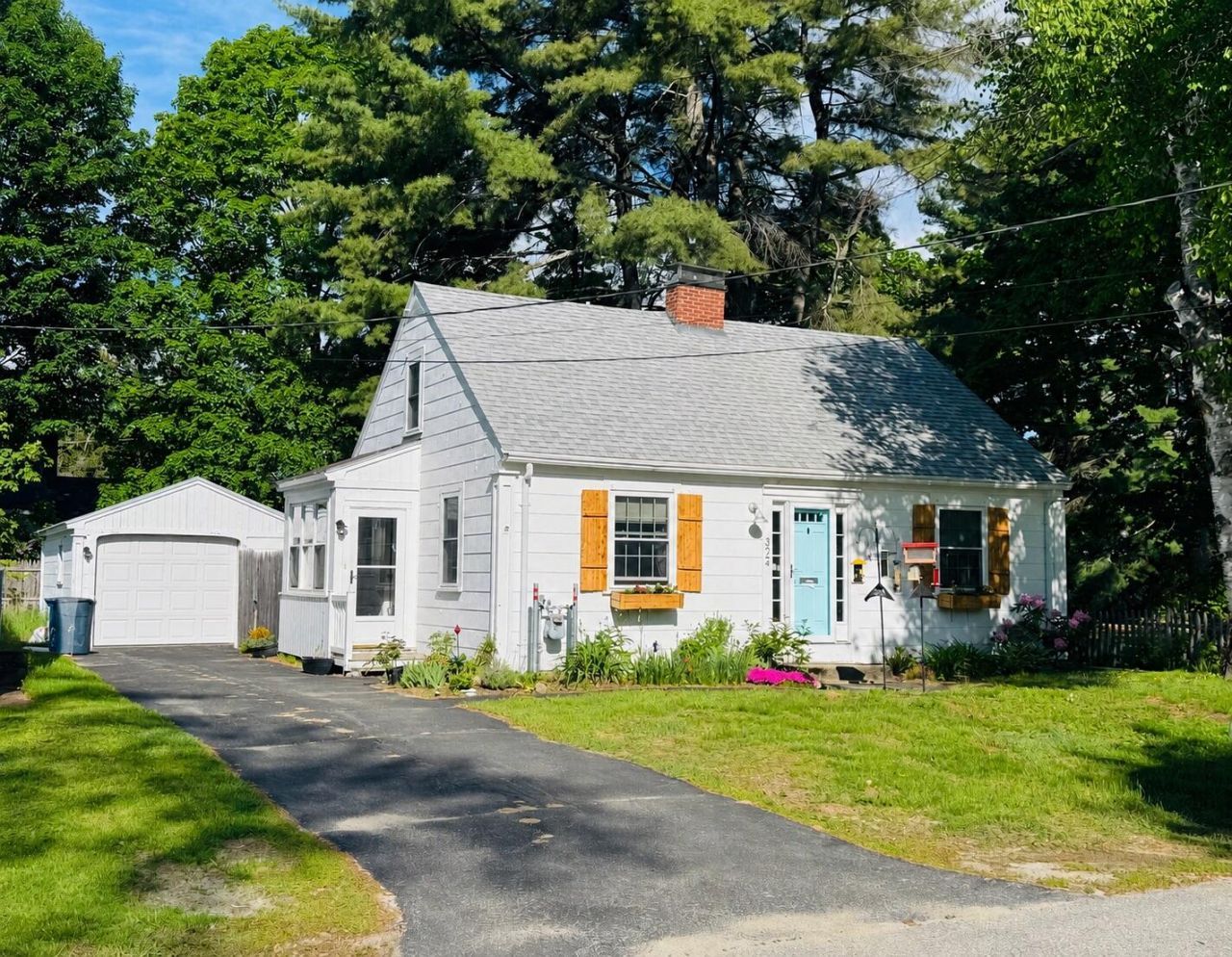 32 Gillander Avenue  Auburn, ME 04210