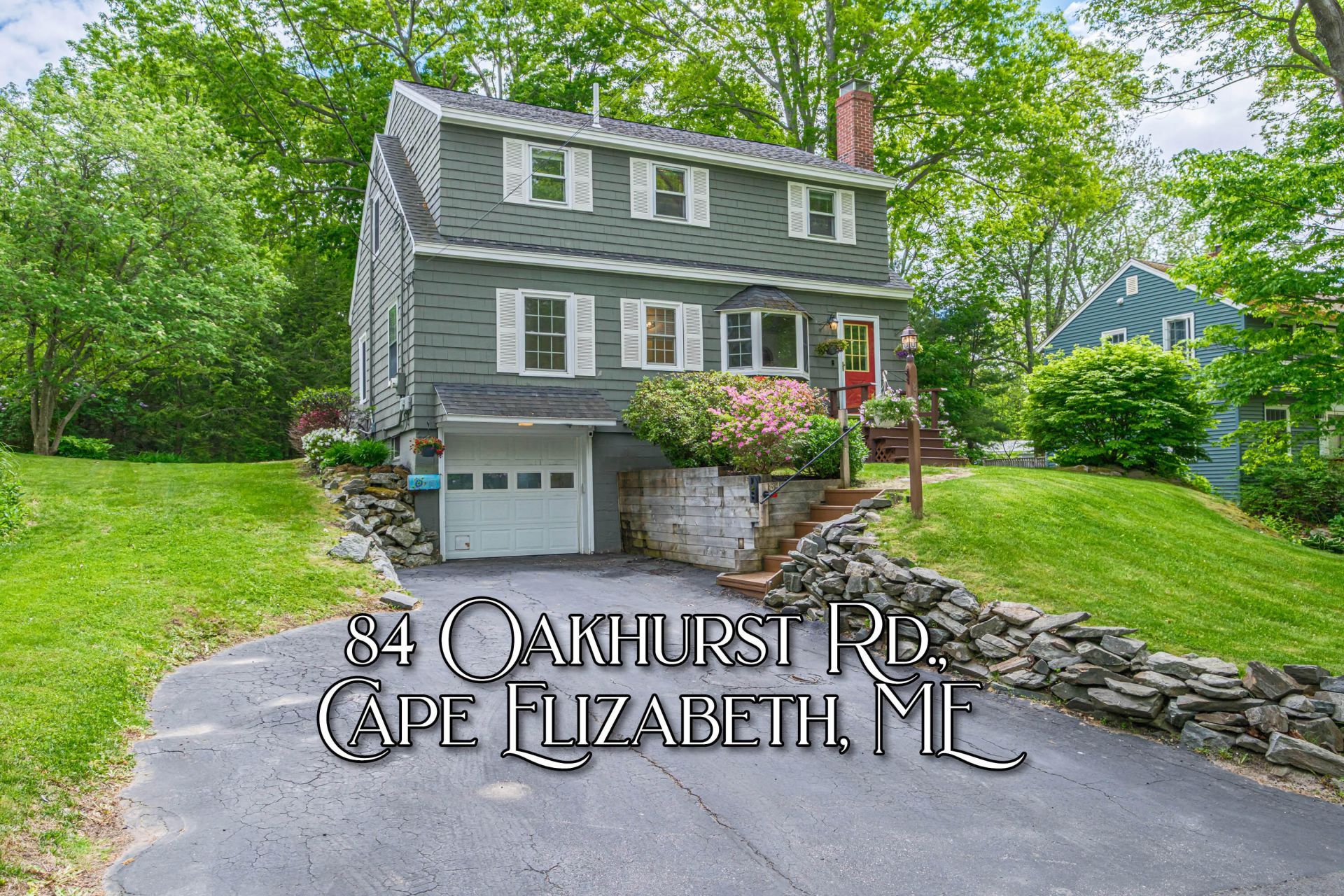 84 Oakhurst Road, Cape Elizabeth, ME 04107 Main Photo