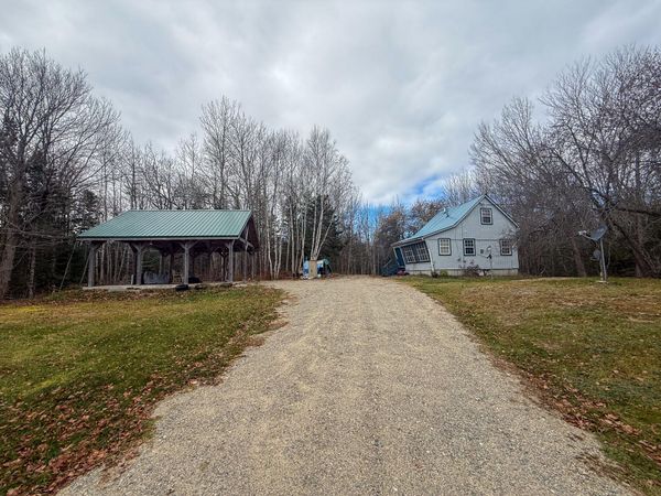 94 Caler Road , Columbia Falls, ME 04623