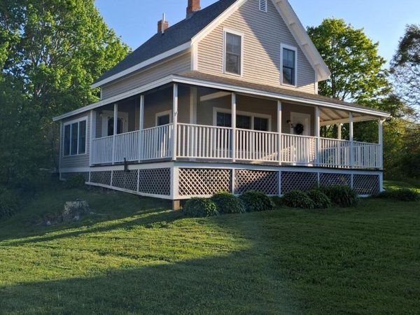 5 Penniman Road , Bristol, ME 04554