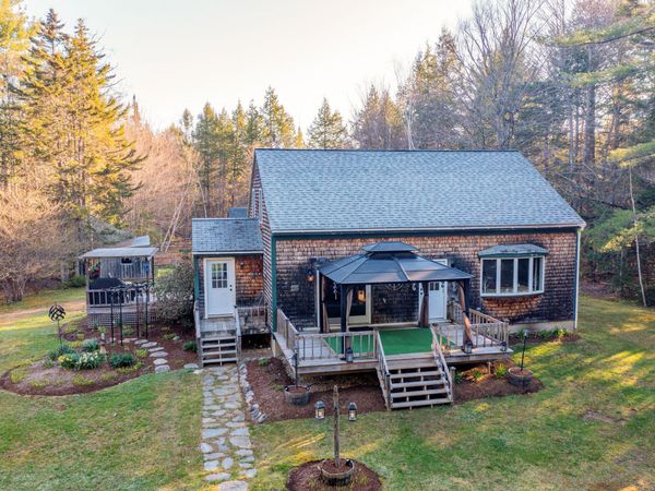 26 Grampys Way , Swanville, ME 04915