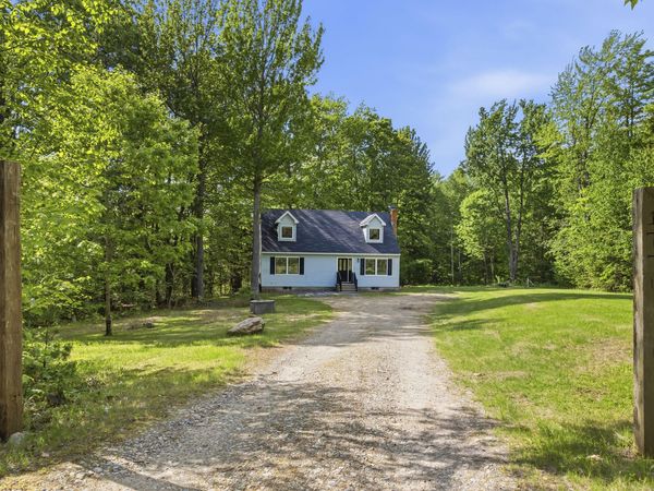 177 Hussey Hill Road, Acton, ME 04001