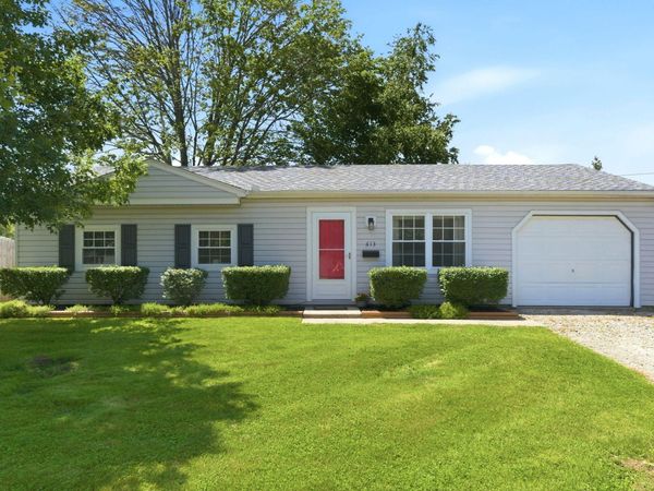 613 Weinland Street, New Carlisle, OH 45344