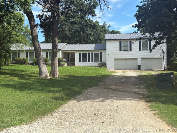 7322 Hideaway Path Road, Kingston, OK 73439