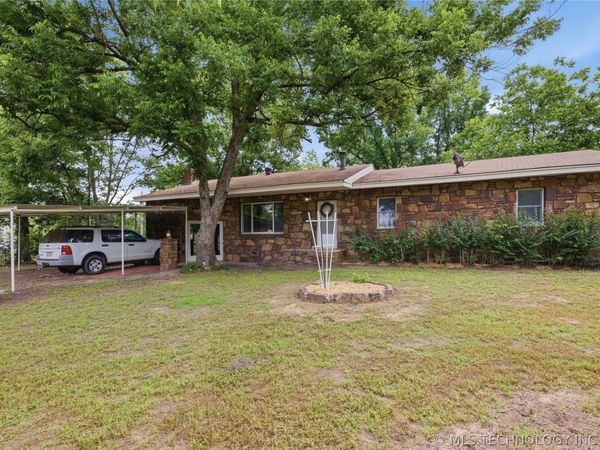 5641 S 369th West Avenue, Mannford, OK 74044