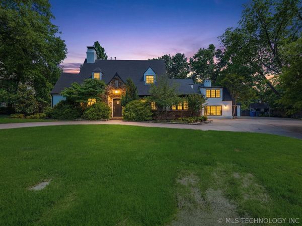 1708 E 30th Street , Tulsa, OK 74114
