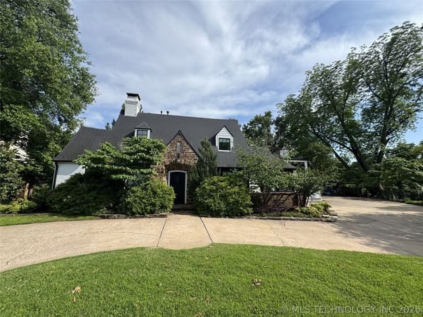 1708 E 30th Street , Tulsa, OK 74114