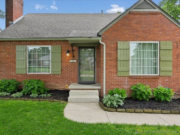 2444 E 20th Street , Tulsa, OK 74104