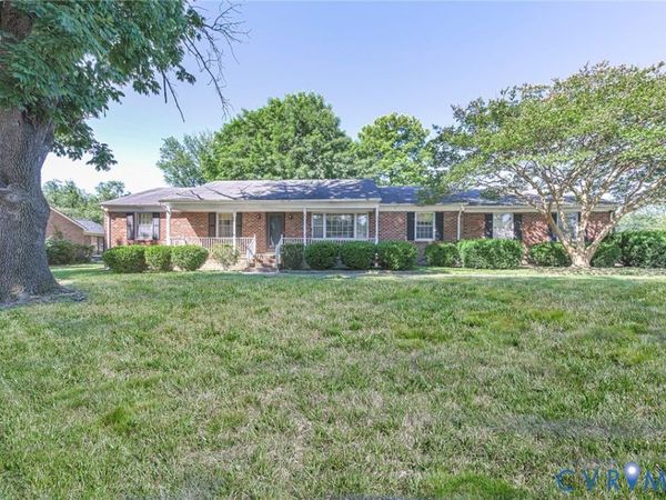 8403 Kaye Drive, Mechanicsville, VA 23116