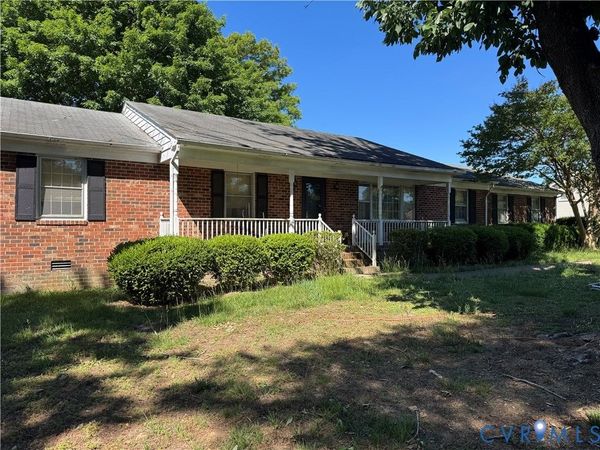8403 Kaye Drive, Mechanicsville, VA 23116