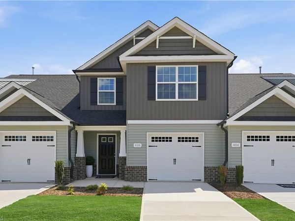 414 Mountain Pine Avenue, Gibsonville, NC 27249