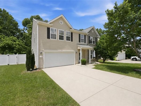 1107 Bethpage Drive, Mebane, NC 27302