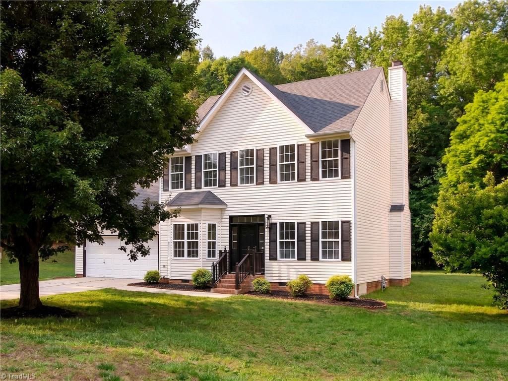 3806 Northumberland Drive, Greensboro, NC 27406 Main Photo