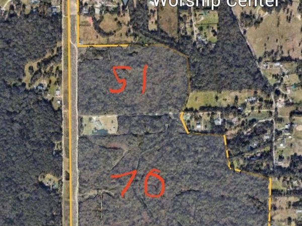TBD Cane Market Rd, Watson, LA 70706