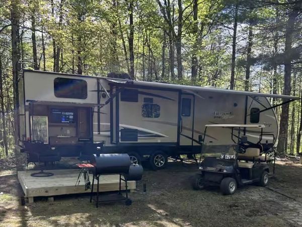 1749 E Brill Trail, White Cloud, MI 49349