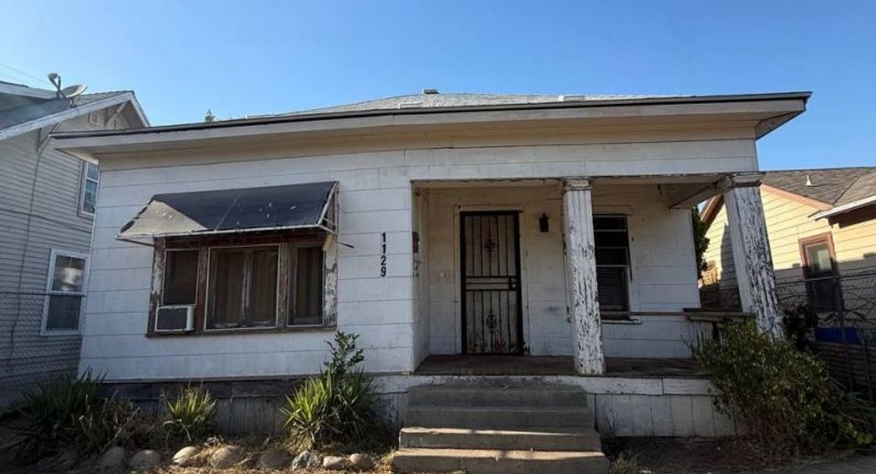 1129 E Nevada Ave, Fresno, CA 93701 Photo