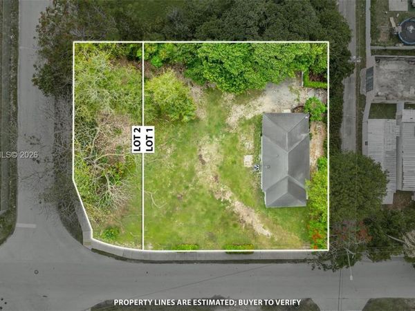 628 SW 8th Ave , Homestead, FL 33030
