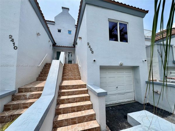 2408 NE 135th St, Unit 2408, North Miami, FL 33181