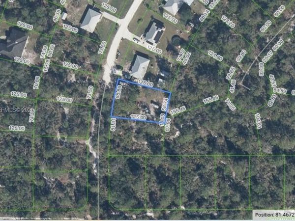 10440 Sage Dr , Sebring, FL 33875