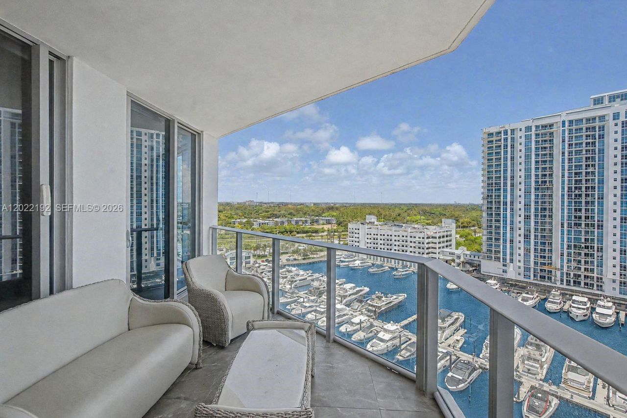 17111 Biscayne Blvd, Unit 1405/07, North Miami Beach, FL 33160 Photo