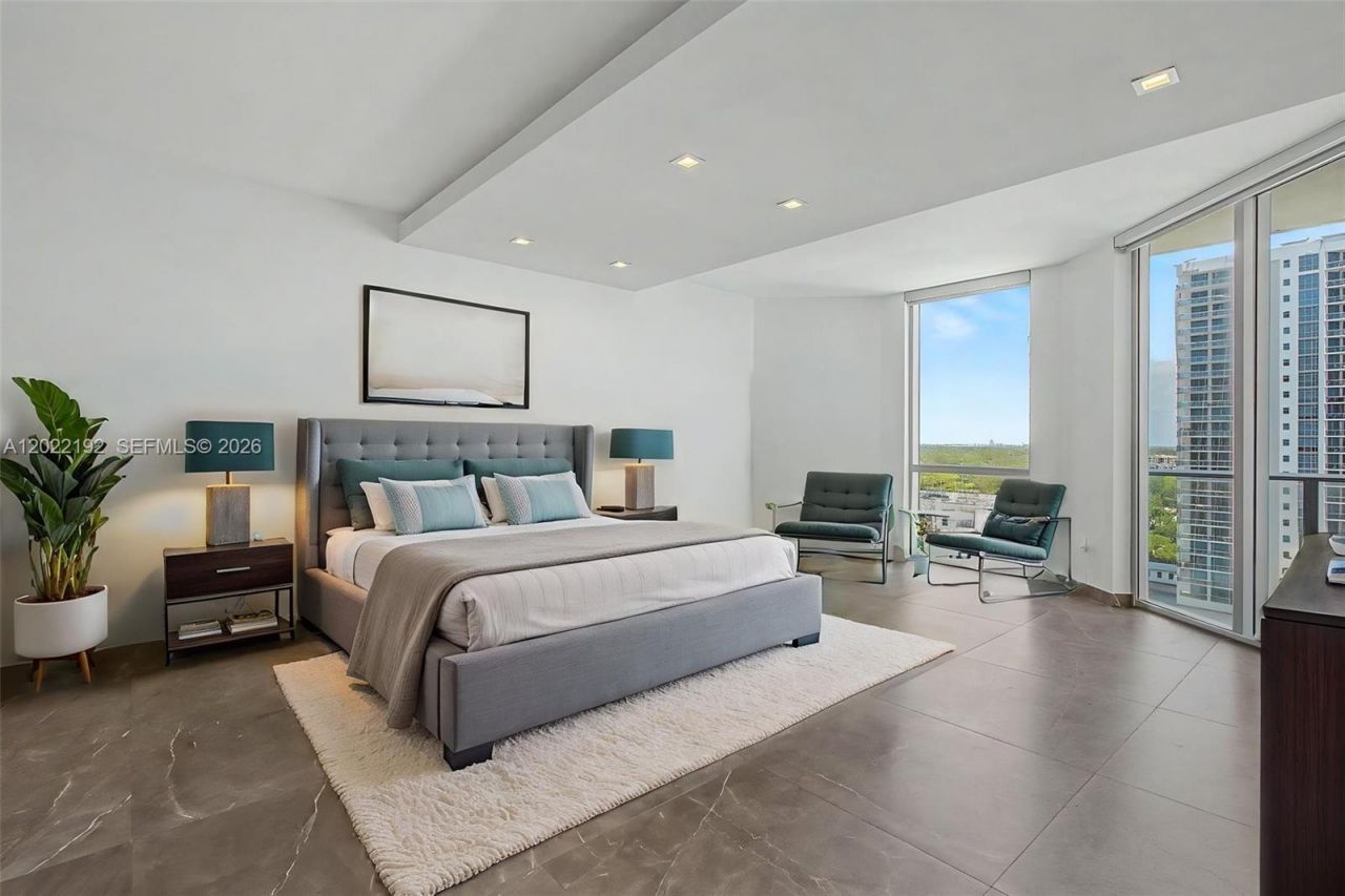 17111 Biscayne Blvd, Unit 1405/07, North Miami Beach, FL 33160 Photo