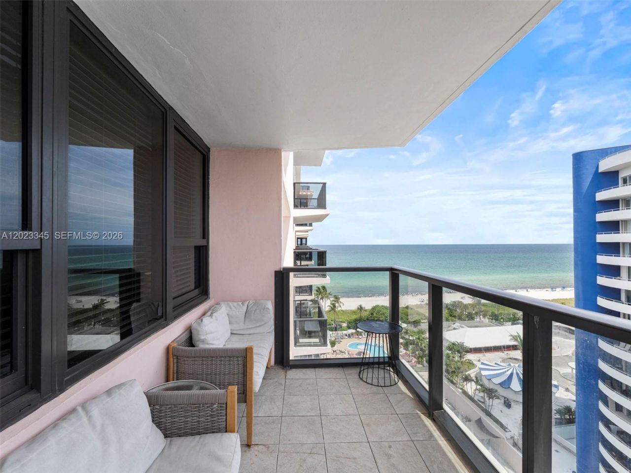 5225 Collins Ave , Unit 1509, Miami Beach, FL 33140 Photo