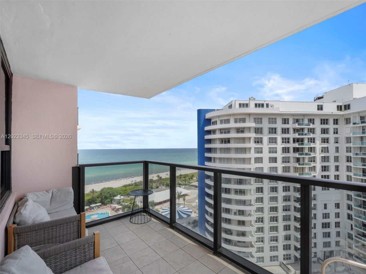 5225 Collins Ave , Unit 1509, Miami Beach, FL 33140 Photo
