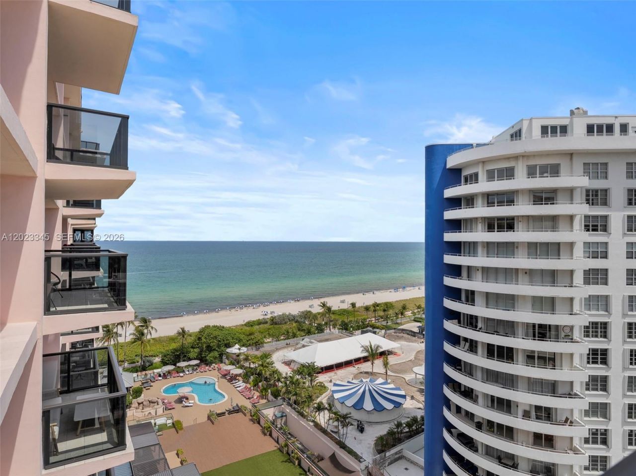 5225 Collins Ave , Unit 1509, Miami Beach, FL 33140 Photo