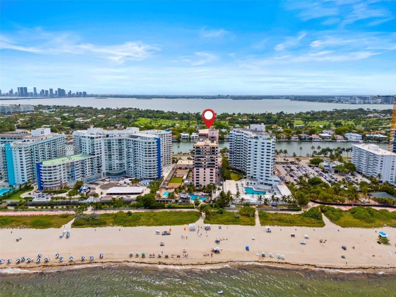 5225 Collins Ave , Unit 1509, Miami Beach, FL 33140 Photo