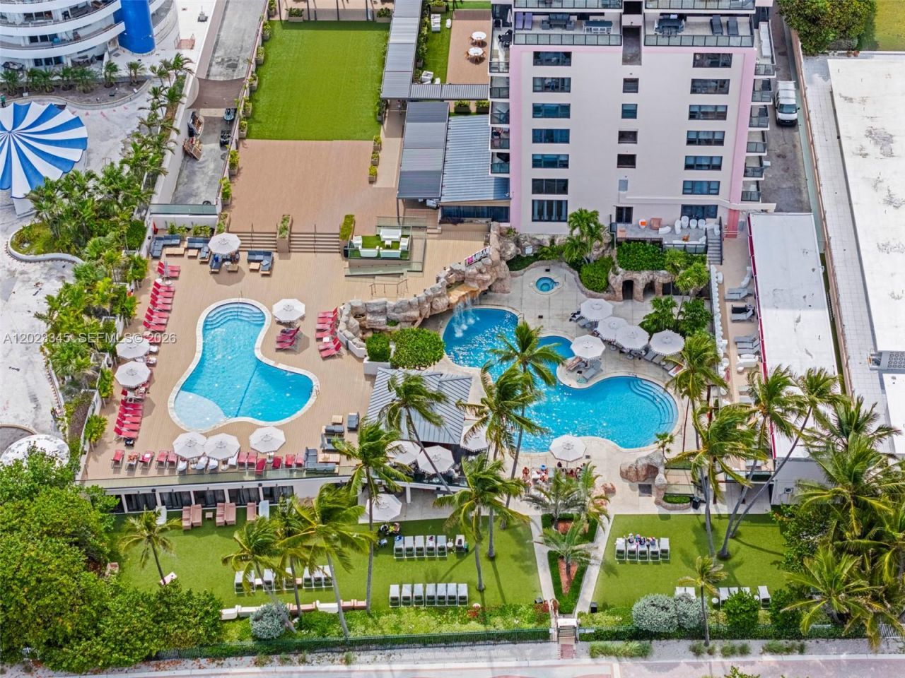 5225 Collins Ave , Unit 1509, Miami Beach, FL 33140 Photo