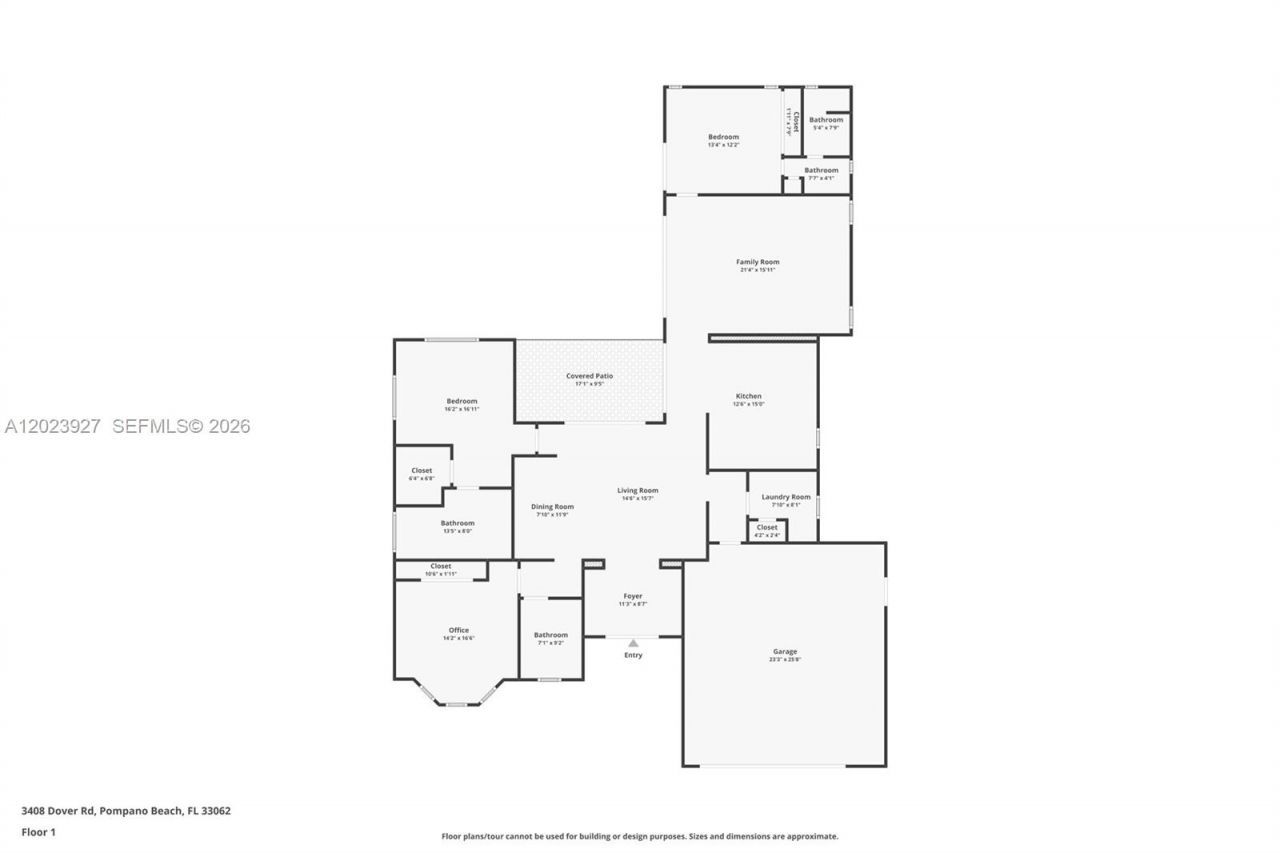 3408 Dover Rd, Pompano Beach, FL 33062 Photo